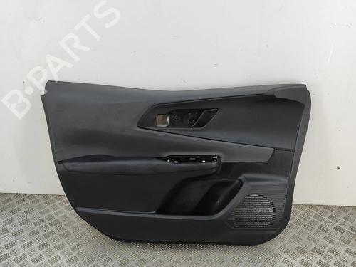 Used Front left panel Front left panel TOYOTA PRIUS (_W6_) 2.0 PHEV (MXWH61L, MXWH61) (223 hp) 33375635 33375635
