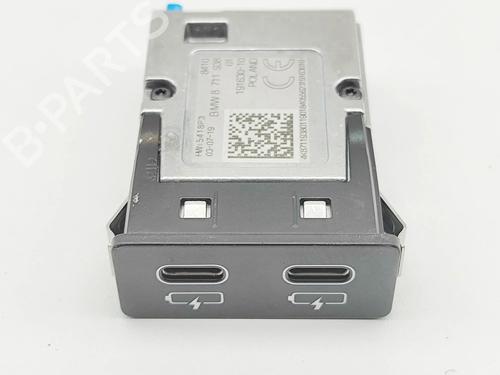 Used Electronic module Electronic module BMW X2 (F39) sDrive 18 i (140 hp) 36326642 36326642