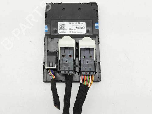 Used Electronic module Electronic module AUDI Q7 (4MB, 4MG, 4MQ) 50 TDI Mild Hybrid quattro (286 hp) 31360523 31360523