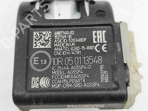 Electronic sensor BMW X3 (G01, F97, G08) xDrive M40 i | BP29487709M84 