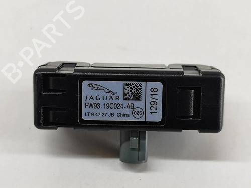 Used Electronic module JAGUAR I-PACE (X590) EV400 AWD (400 hp) 27766828