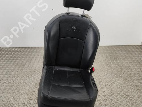 Used Right front seat INFINITI FX 35 All-wheel Drive (280 hp) 23561785