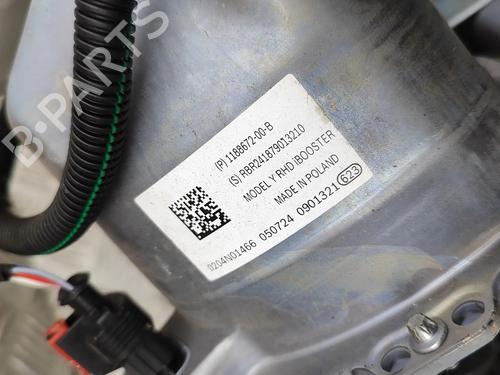 Servo brake TESLA MODEL Y (5YJY) Long Range All-wheel Drive | BP38201606M42 - Image 6