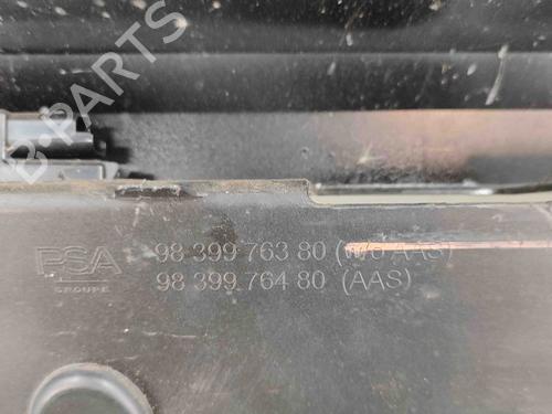 Rear bumper OPEL ASTRA L (OV5) 1.2 (FPHNSL, FPHNSR) | BP29486243C8 