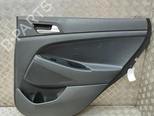 Used Rear right panel HYUNDAI TUCSON (TL, TLE) 1.6 CRDi (136 hp) 30754418