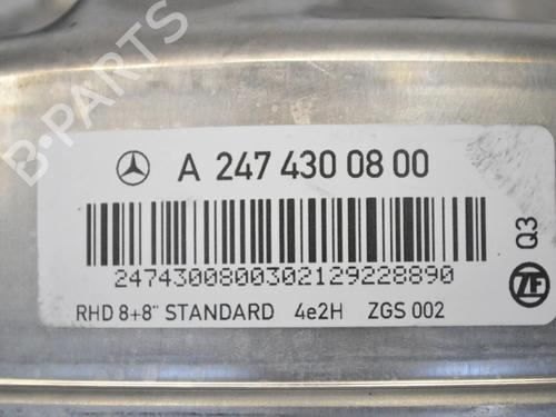 Servo brake MERCEDES-BENZ A-CLASS Saloon (V177) A 180 d (177.110) | BP30283796M42  - Image 5