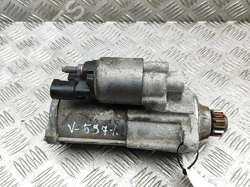 Used Starter Starter VW GOLF VII (5G1, BQ1, BE1, BE2) 2.0 R 4motion (300 hp) 33390521 33390521