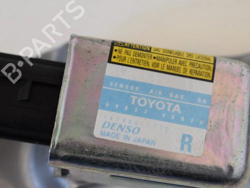 Elektronisk sensor LEXUS RX (_U3_) 400h AWD (MHU38_, MHU38R) | BP9874129M84 