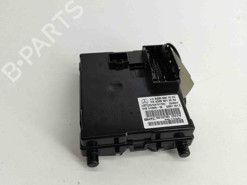 Climate control MERCEDES-BENZ GLC (X253) 250 d 4-matic (253.909) | BP18417391I5 
