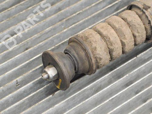 Left rear shock absorber DACIA SANDERO II TCe 90 (B8M1, B8MA, B8AC) | BP6743082M18 