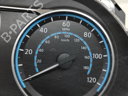 Instrument cluster NISSAN LEAF (ZE1) Electric | BP27780096C47 - Image 3