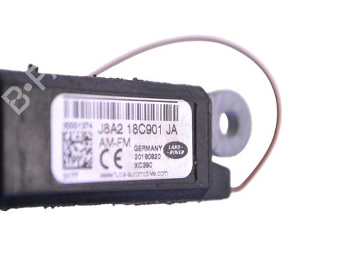 Electronic module LAND ROVER RANGE ROVER VELAR (L560) 2.0 D180 TD4 4x4 | BP33356510M83 - Image 5