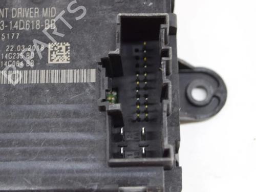 Electronic module LAND ROVER RANGE ROVER EVOQUE (L538) 2.0 D 4x4 | BP9629605M83 