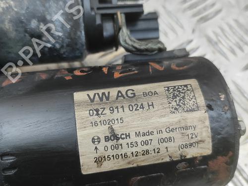Starter VW PASSAT B7 (362) 2.0 TDI | BP33797757M8 - Image 6