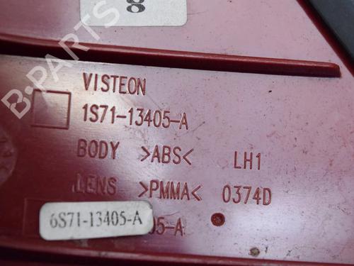 Left taillight FORD MONDEO III Saloon (B4Y) 2.0 16V | BP24582357C34 