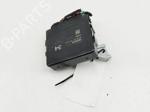 Electronic module TOYOTA LAND CRUISER PRADO (_J15_) 2.8 D-4D (GDJ150_, GDJ155_, GDJ150, GDJ151) | BP35983668M83 - Image 3