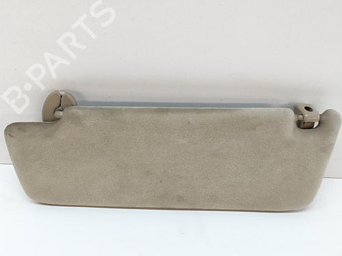 Used Right sun visor TOYOTA LAND CRUISER PRADO (_J12_) 3.0 D-4D (KDJ120, KDJ125) (163 hp) 27295708