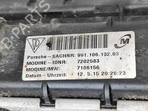 Radiator set PORSCHE 911 (991) 3.8 Carrera S | BP29731423M120