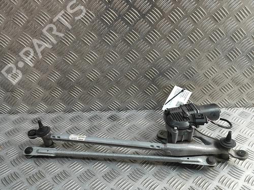 Used Front wipers mechanism AUDI A5 (F53, F5P) 35 TFSI Mild Hybrid (150 hp) 28437677