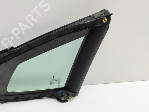 Rear left quarter glass TESLA MODEL S (5YJS) P100D AWD | BP30394240C93