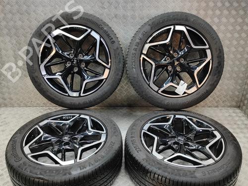 Fælk FORD KUGA III (DFK) 2.5 FHEV (190 hp) 28561329