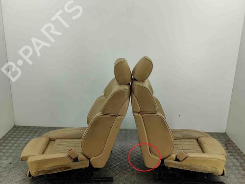 Ensemble sièges VW PHAETON (3D1, 3D2, 3D3, 3D4, 3D6, 3D7, 3D8, 3D9) 6.0 W12 4motion | BP29486461C78 