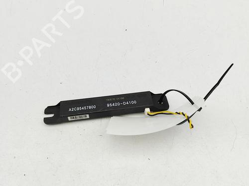 Used Electronic module Electronic module KIA OPTIMA Sportswagon (JF) 1.6 CRDi (136 hp) 35984253 35984253