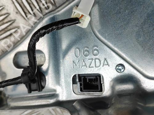 Rear wiper motor MAZDA 3 Hatchback (BP) 2.5 e-SKYACTIV-G (BP5H) | BP30937976M102