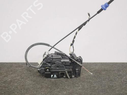 Used Front right lock VW CC B7 (358) 2.0 TDI (140 hp) 6737174