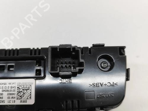 Electronic module BMW 3 (G20, G80, G28) 320 i | BP25615239M83  - Image 8