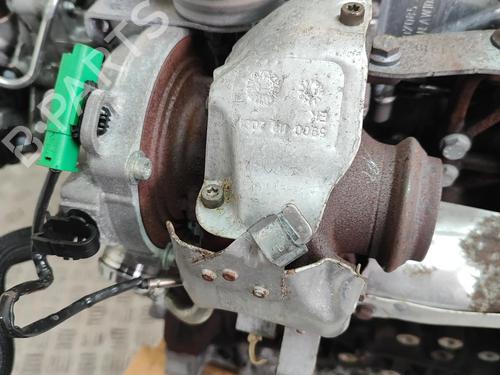 Engine DS DS 7 Crossback (J4_, JR_, JC_) 2.0 BlueHDi 180 (JJEHZR) | BP31926360M1