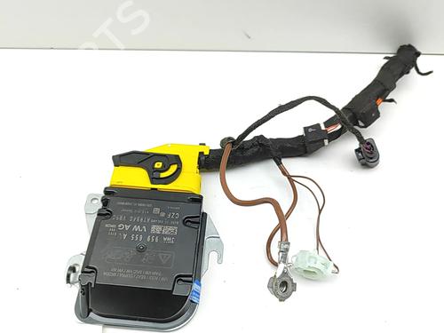 Used ECU airbags VW ID. Buzz Bus (EBB, EBJ) Electric (EBB, EBJ) (286 hp) 30621206