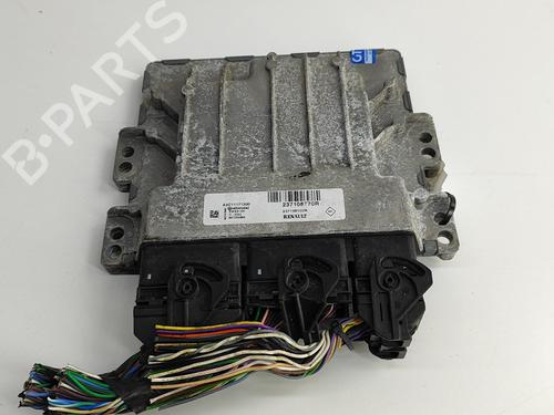 Used Engine control unit (ECU) RENAULT CLIO IV (BH_) 0.9 TCe 90 (BHNF, BHMA, BHMH, BHJK, BHJR) (90 hp) 24818911