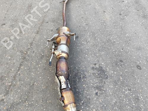 Used Catalyst TOYOTA PRIUS (_W3_) 1.8 Hybrid (ZVW30) (136 hp) 29392237