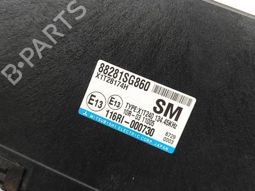 Electronic module SUBARU FORESTER (SJ_) 2.0 D AWD (SJD) | BP33392956M83 - Image 6