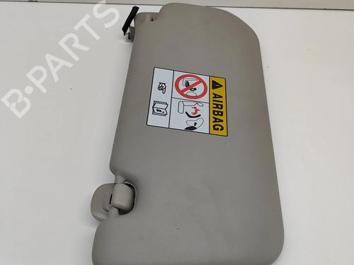Left sun visor NISSAN QASHQAI III (J12) 1.3 DIG-T | BP28554861I1 - Image 2
