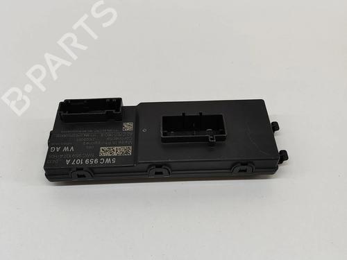 Elektronisk modul SKODA KAROQ (NU7, ND7) 1.5 TSI | BP18878835M83