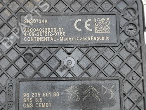 Electronic sensor PEUGEOT BOXER Bus 2.2 BlueHDi 140 | BP38875314M84 - Image 6