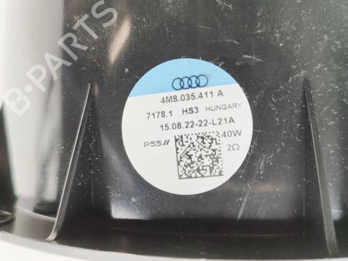 Speaker AUDI Q7 (4MB, 4MG, 4MQ) 50 TDI Mild Hybrid quattro | BP33383677E2  - Image 7