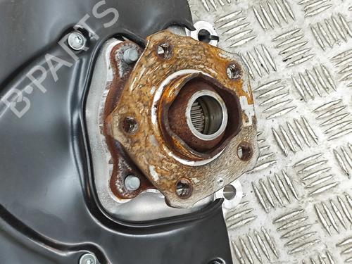 Left front steering knuckle VW TOUAREG (CR7, RC8) 3.0 TDI 4motion | BP26183021M25