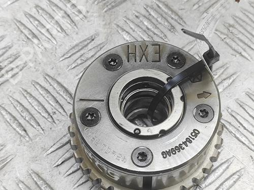 Used Pulley Pulley JEEP WRANGLER III (JK) 3.6 V6 (284 hp) 33732634 33732634