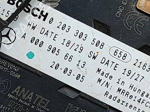 Electronic module MERCEDES-BENZ CLA (C118) CLA 180 (118.384) | BP40486506M83 - Image 6