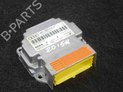 Airbag styreenhed AUDI A8 D3 (4E2, 4E8) 3.0 TDI quattro (233 hp) 6736859