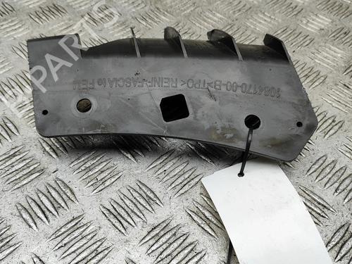 Front bumper bracket TESLA MODEL 3 (5YJ3) EV AWD | BP39160397C158 - Image 3