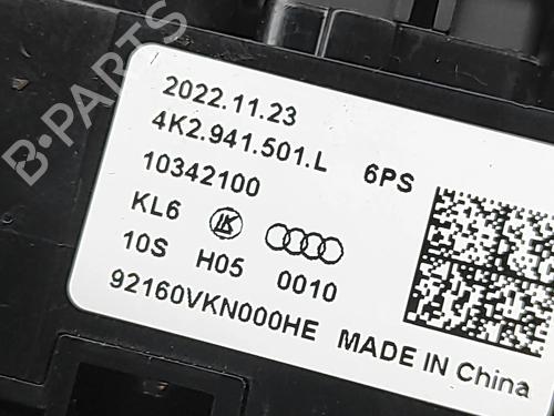 Electronic module AUDI Q4 E-TRON SUV (F4B) 40 | BP33387906M83  - Image 6