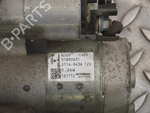 Starter FIAT 500 (312_) 1.4 Turbo (312AXD1A) | BP30237863M8