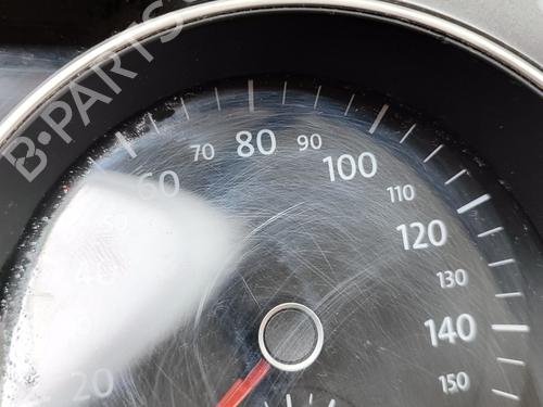 Instrument cluster VW GOLF VII (5G1, BQ1, BE1, BE2) e-Golf | BP19126492C47 
