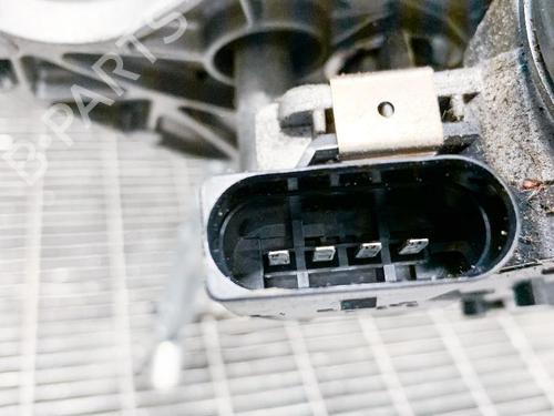 Front wipers mechanism PORSCHE 911 (991) 3.8 Turbo | BP6760291C83