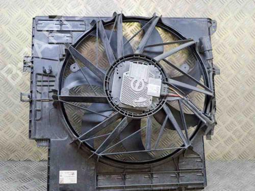 Used Radiator fan BMW X3 (F25) xDrive 20 d (190 hp) 13386518