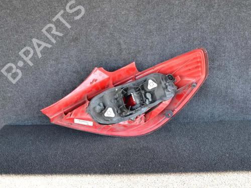 Left taillight OPEL CORSA D (S07) 1.2 (L08, L68) | BP7736257C34